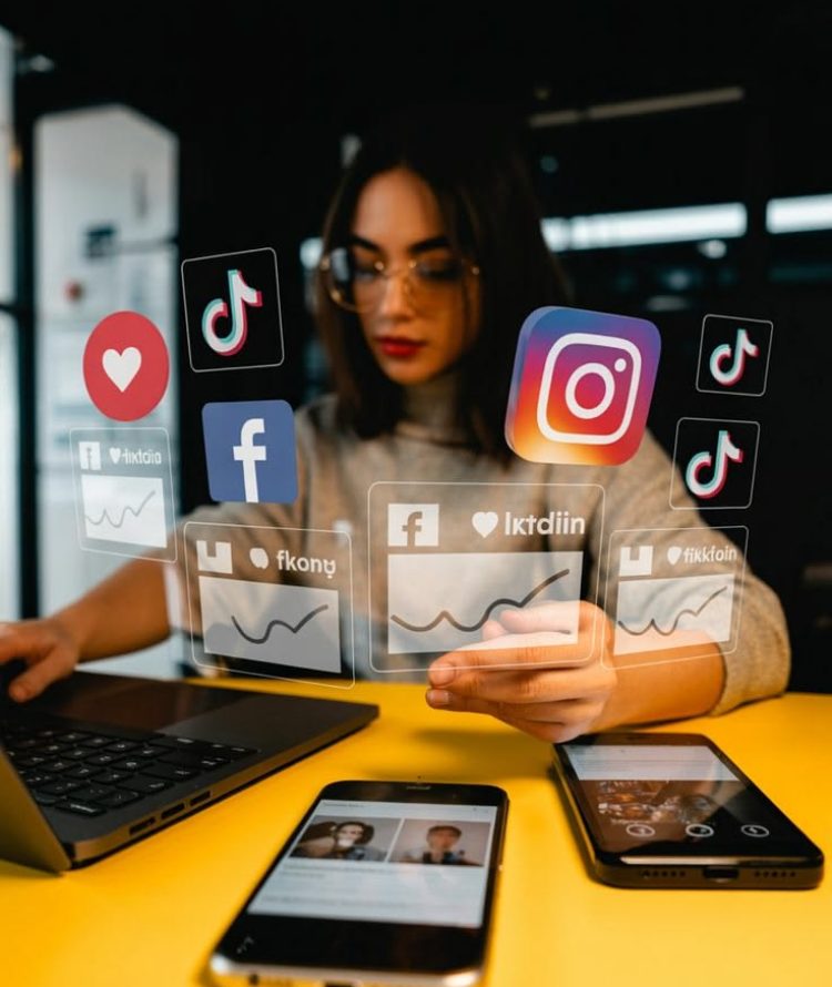 Social media